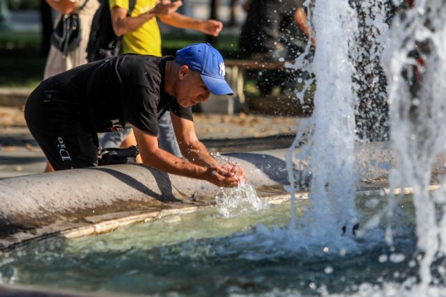 Καύσωνας: Στους 44°C το θερμόμετρο – Ποιες υπηρεσίες βγάζει… off o «Κλέων»