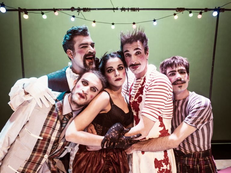 33ο Φεστιβάλ Αρχαίας Ήλιδας: «Του Κουτρούλη ο Γάμος» από το ΔΗΠΕΘΕ Πάτρας