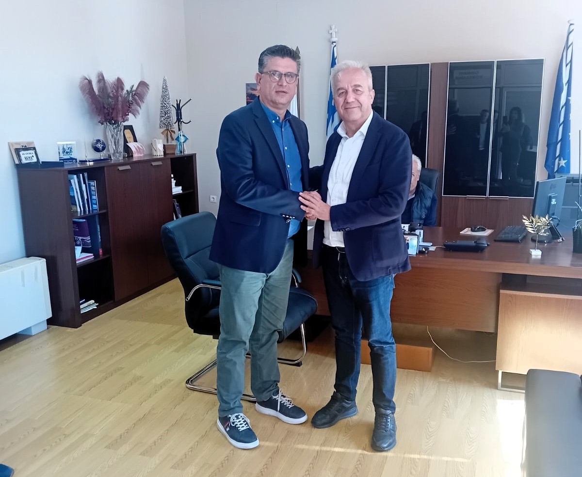 «O δήμος Ανδραβίδας – Κυλλήνης είναι βασικό κύτταρο ανάπτυξης για την Ηλεία»