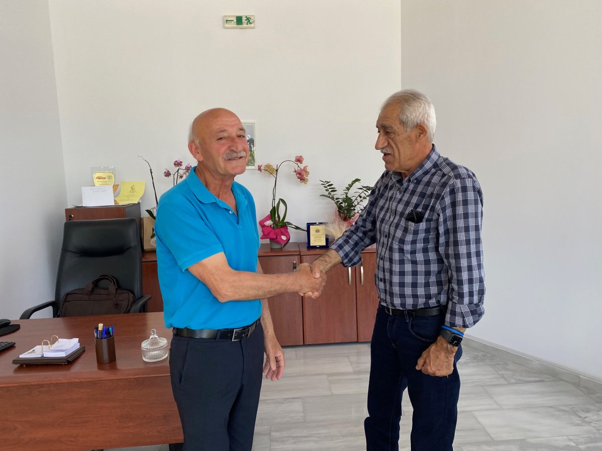 Δήμος Ήλιδας: Ορκίστηκε δημοτικός σύμβουλος ο Παντελής Δούλος