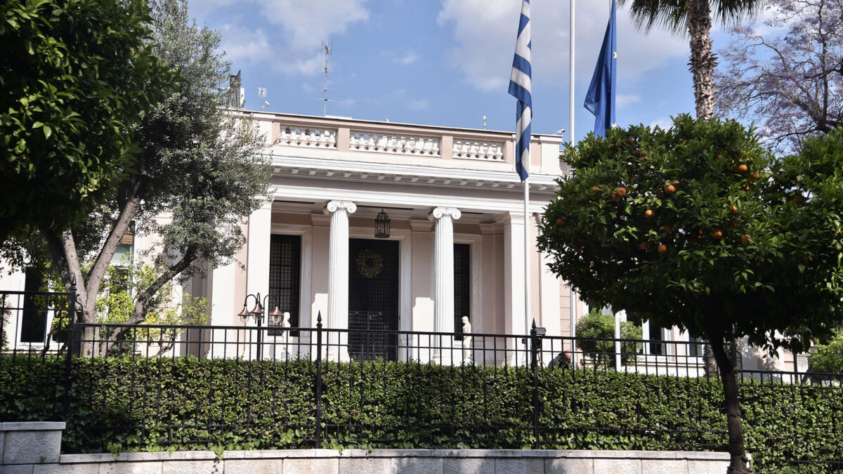 ΚΥΣΕΑ: “Ξηλώθηκε” η ηγεσία της ΕΛ.ΑΣ