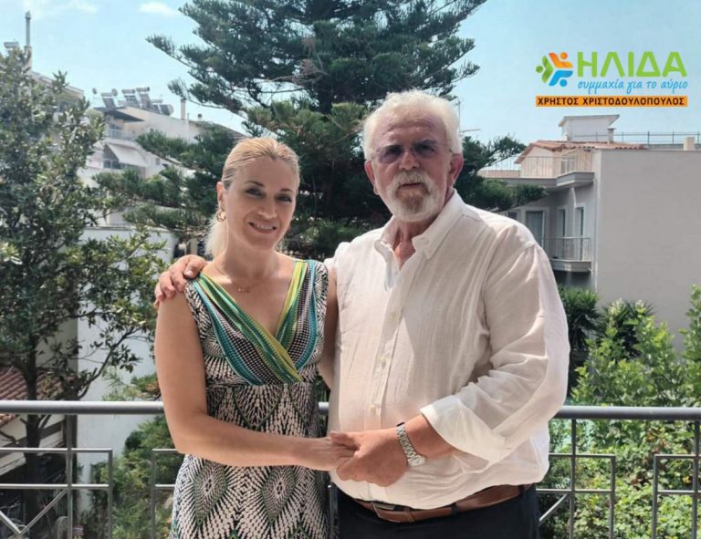 «Ήλιδα – Συμμαχία για το Αύριο»: Νέα