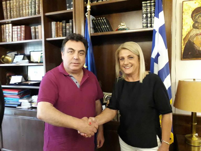 "Ενωμένοι αλλάζουμε τον Πύργο":  Νέες δυναμικές γυναικείες υποψηφιότητες με τον συνδυασμό  του Δημάρχου Παν. Αντωνακόπουλου