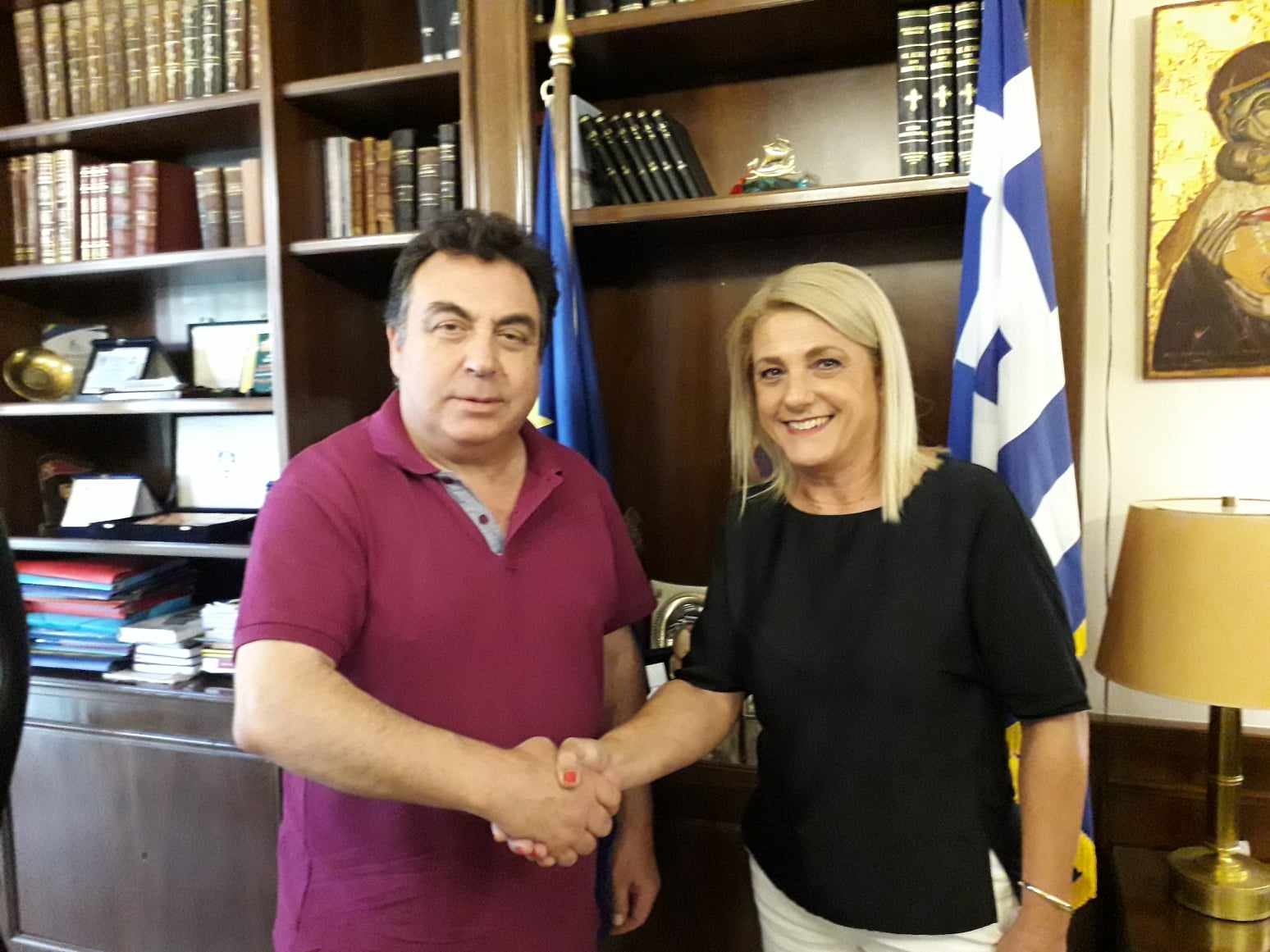"Ενωμένοι αλλάζουμε τον Πύργο":  Νέες δυναμικές γυναικείες υποψηφιότητες με τον συνδυασμό  του Δημάρχου Παν. Αντωνακόπουλου