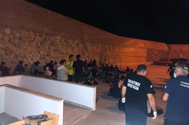 Δήμος Πύργου: Φροντίδα με φιλοξενία και σίτιση για 75 παράτυπους μετανάστες