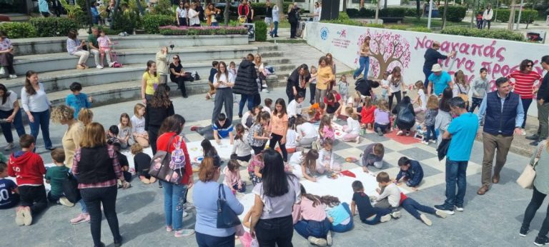 Εκδήλωση στην Αμαλιάδα για την γιορτή της μητέρας:  «Χρόνια πολλά μαμά!» από τον Δήμο Ήλιδας