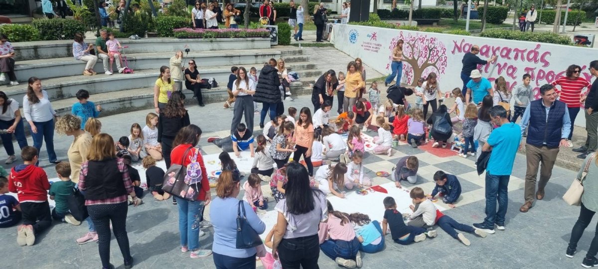 Εκδήλωση στην Αμαλιάδα για την γιορτή της μητέρας:  «Χρόνια πολλά μαμά!» από τον Δήμο Ήλιδας