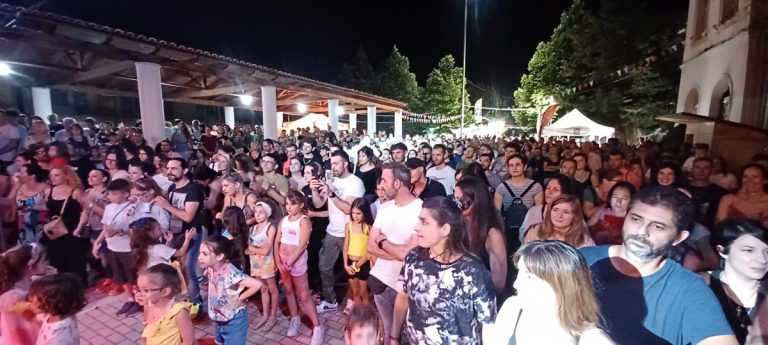 1ο West Beer Festival: Μια ε-beer-ία με πολύ κέφι και γεύση στο κέντρο του Πύργου