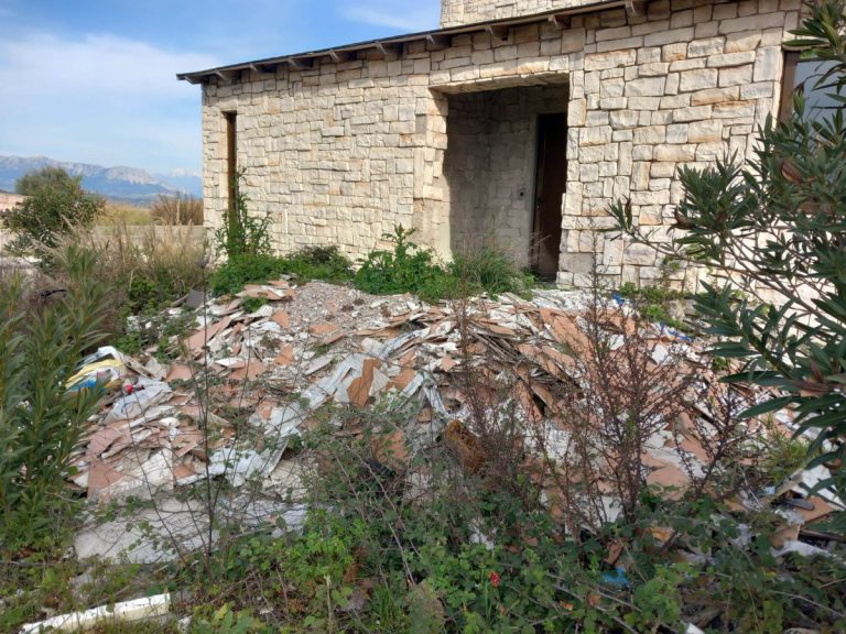 Λίμνη Πηνειού-Επιβεβαίωση για το Iliaenimerosi: Κινητοποίηση για την χρόνια εγκατάλειψη του αναψυκτήριου και της ευρύτερης περιοχής