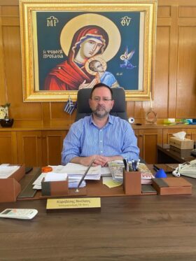 N. Κοροβέσης: «Μόνο στην Αρχαία Ολυμπία μπορούν και πρέπει να γίνονται οι εκλογές της ΔΟΕ»