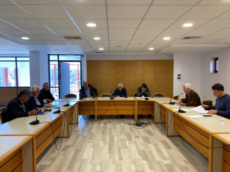<strong>Οικονομική Επιτροπή δήμου Ήλιδας: Α</strong>κόμη ένα βήμα για την κατασκευή του νέου δημαρχείου Αμαλιάδας