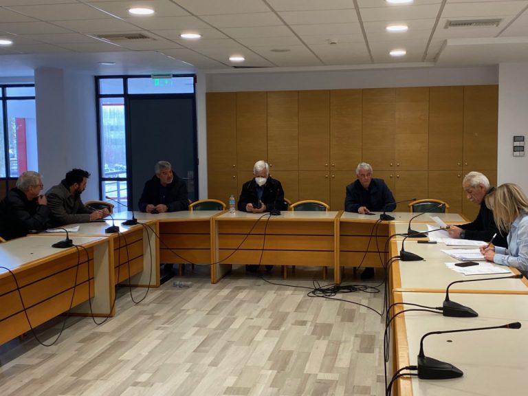 Οικονομική επιτροπή δήμου Ήλιδας: <strong>Προς υλοποίηση σημαντικά έργα</strong>