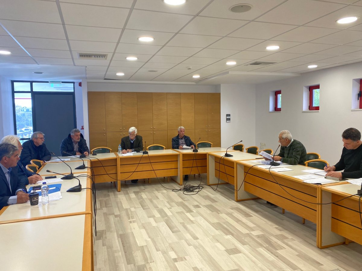 Οικονομική Επιτροπή Δήμου Ήλιδας: Εγκρίθηκαν μελέτες για έργα 1