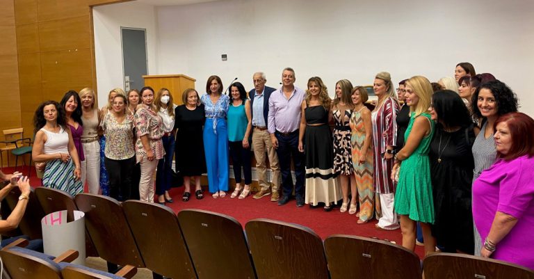 «Βοήθεια στο σπίτι» δήμου Ήλιδας: 26 εργαζόμενοι του προγράμματος ορκίστηκαν ως μόνιμοι υπάλληλοι