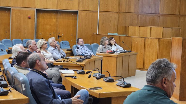 «Σε πολύ καλά επίπεδα η ποιότητα του πόσιμου νερού στην Hλεία...»