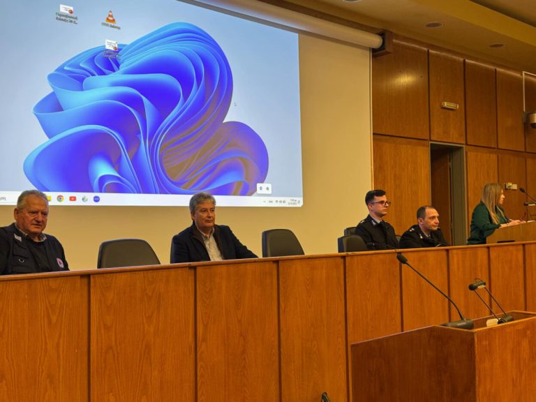 Π.Ε. Ηλείας: «Πρόληψη-ετοιμότητα-συντονισμός» το «δόγμα» ενόψει αντιπυρικής περιόδoυ (pics)