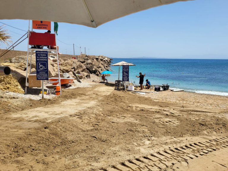 Kατάκολο: Seatrack στις Πλάκες για ένα ακόμα καλοκαίρι