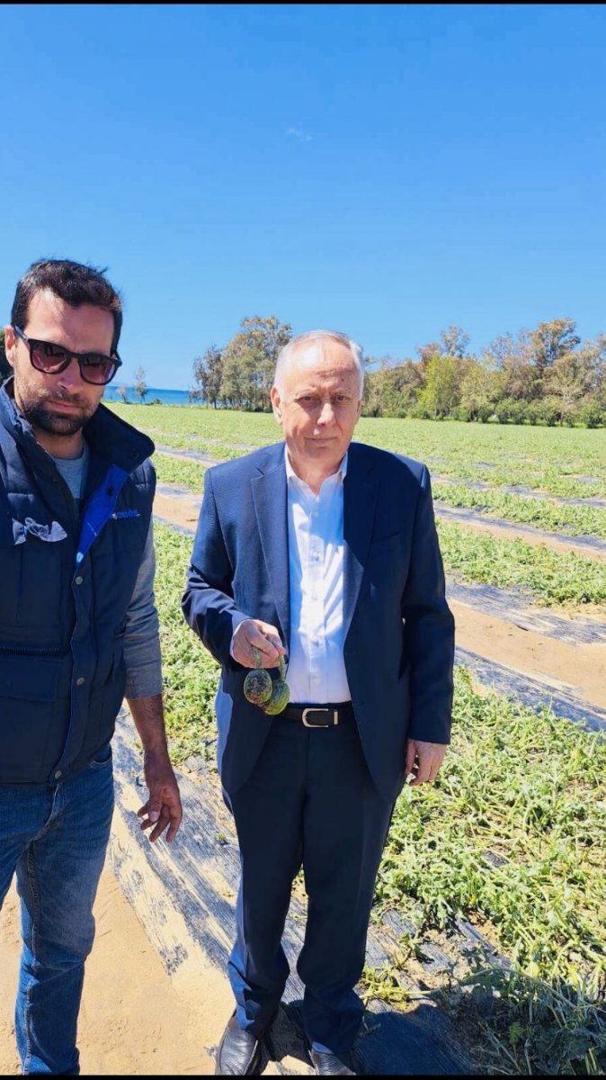 Νίκος Καλάκος: «Άμεσες και επαρκείς αποζημιώσεις στους χαλαζόπληκτους παραγωγούς της Ηλείας»