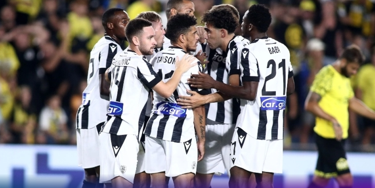 Μπεϊτάρ Ιερουσαλήμ – ΠΑΟΚ 1-4: Από αγχωτική πρόκριση στον θρίαμβο