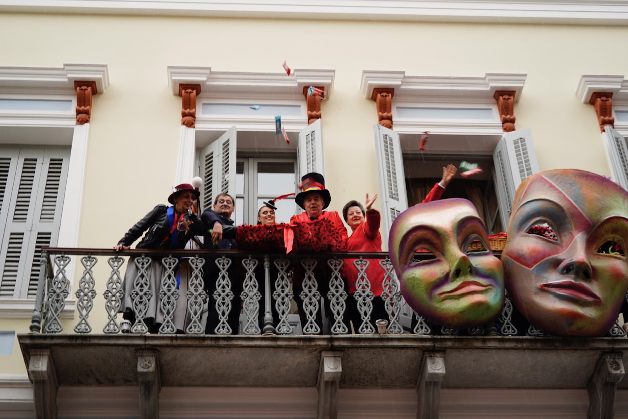 H Άννα Mαστοράκου για τα κρούσματα μηνιγγίτιδας στην Πάτρα: «Είναι ασφαλείς όσοι έρθουν στο καρναβάλι»