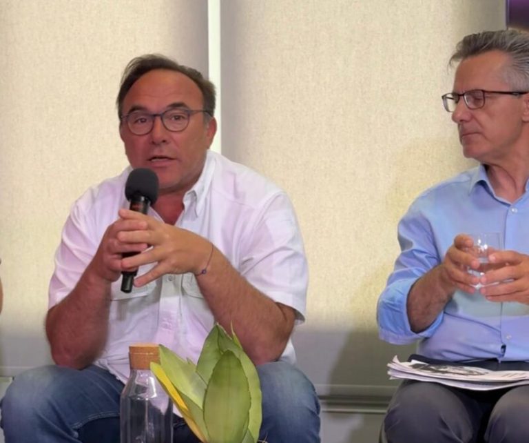 Πέτρος Kόκκαλης: "Έχουμε ένα σύστημα τροφίμων που δεν υπηρετεί ούτε τον παραγωγό