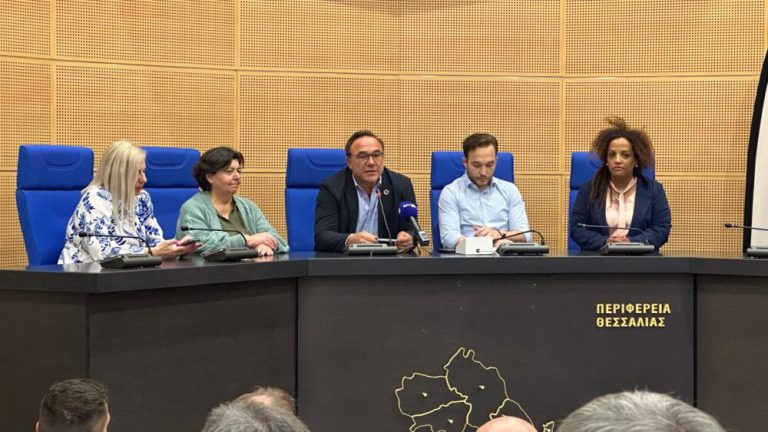 Πέτρος Kόκκαλης από Λάρισα: "Xρειαζόμαστε ένα τολμηρό σχέδιο"