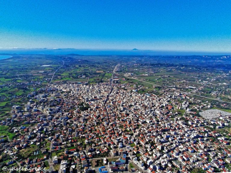 Πύργoς: Στην τελική ευθεία για έγκριση η αναθεώρηση του Νοτίου Τμήματος του Σχεδίου Πόλης