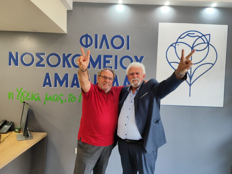 Παπαδάκος-Χριστοδουλόπουλος: Ενώνουμε δυνάμεις – Αλλάζουμε τον Τόπο