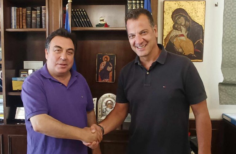 «Ενωμένοι αλλάζουμε τον Πύργο»: Ο Περικλής Πατσούρης  υποψήφιος με τον συνδυασμό του δημάρχου Παν. Αντωνακόπουλου