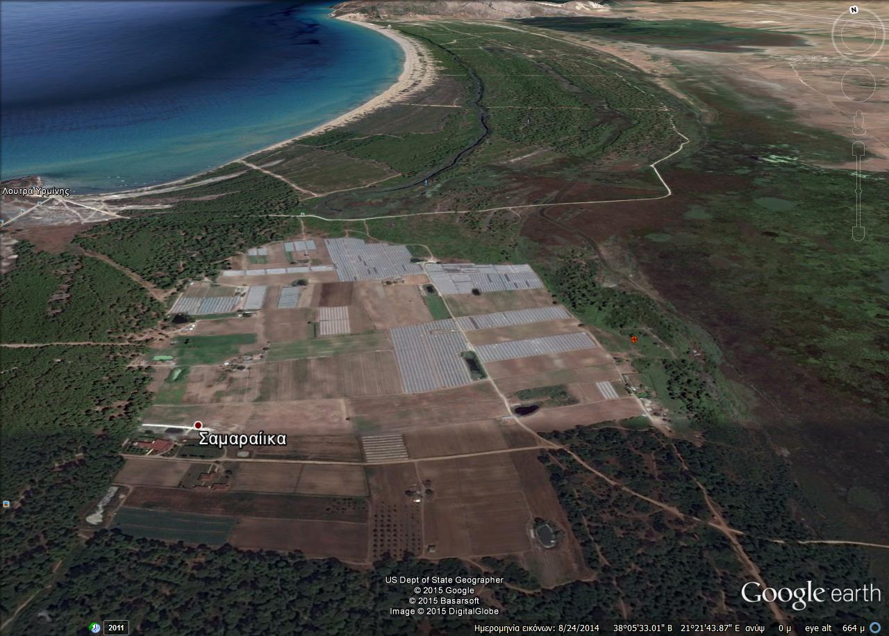 «Σαμαρέικα»: H πληγή της Στροφυλιάς που δεν κλείνει (pics)