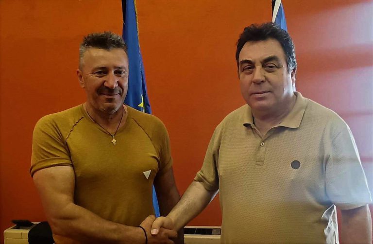 "Ενωμένοι αλλάζουμε τον Πύργο”: Ο Βασίλης Σεϊντής υποψήφιος με τον συνδυασμό του Δημάρχου Παν. Αντωνακόπουλου