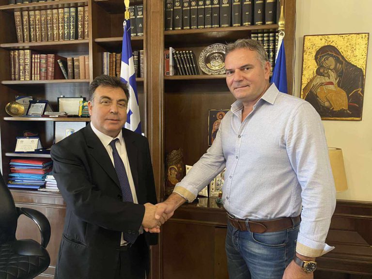 "Ενωμένοι αλλάζουμε τον Πύργο": Ο Γιάννης Σπηλιωτόπουλος υποψήφιος με τον συνδυασμό του Δημάρχου Παν. Αντωνακόπουλου