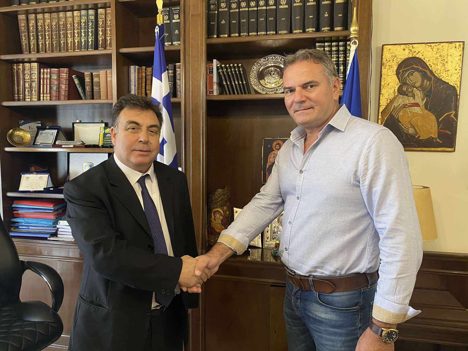 "Ενωμένοι αλλάζουμε τον Πύργο": Ο Γιάννης Σπηλιωτόπουλος υποψήφιος με τον συνδυασμό του Δημάρχου Παν. Αντωνακόπουλου
