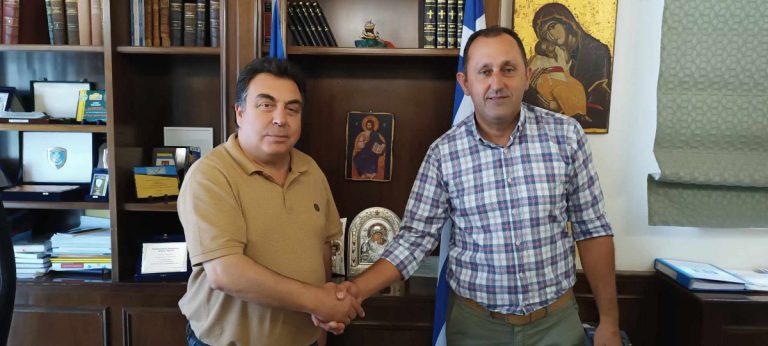 "Ενωμένοι αλλάζουμε τον Πύργο": Στάμος Σφυρής και Χρήστος Κανδρής στον συνδυασμό Αντωνακόπουλου