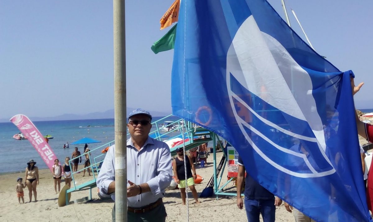 Δήμος Πηνειού: Με τρεις Γαλάζιες Σημαίες και φέτος