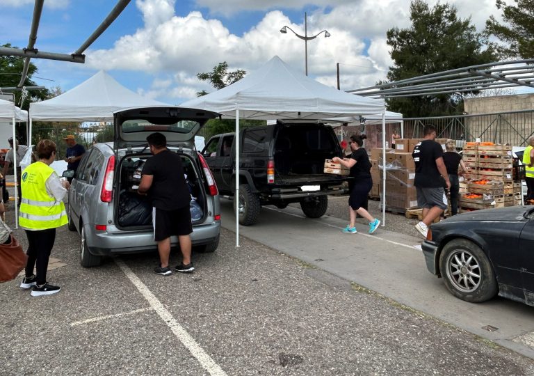 Δήμος Ήλιδας: Διανομή τροφίμων και προϊόντων βασικής συνδρομής (ΤΕΒΑ)