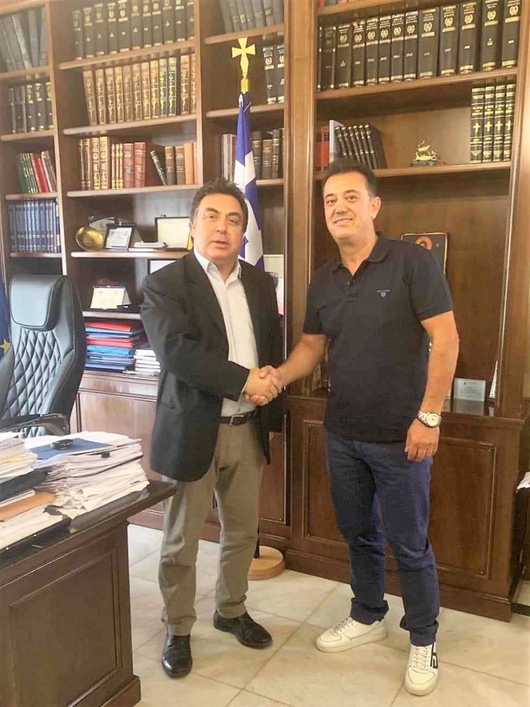 "Ενωμένοι αλλάζουμε τον Πύργο": Ο Αλέξανδρος Τζουανόπουλος υποψήφιος με τον συνδυασμό του Δημάρχου Παν. Αντωνακόπουλου