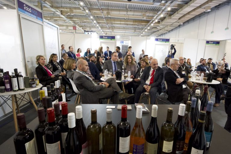 Επιμελητήριο Ηλείας - Food Expo 2023: Οι Ηλειακοί Αμπελώνες συναντούν τους Ηλειακούς Ελαιώνες