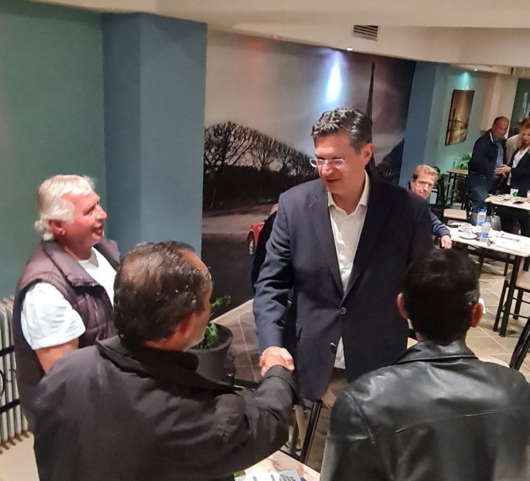 Καλαματιανός: «Ανάπτυξη για την ορεινή Ηλεία»