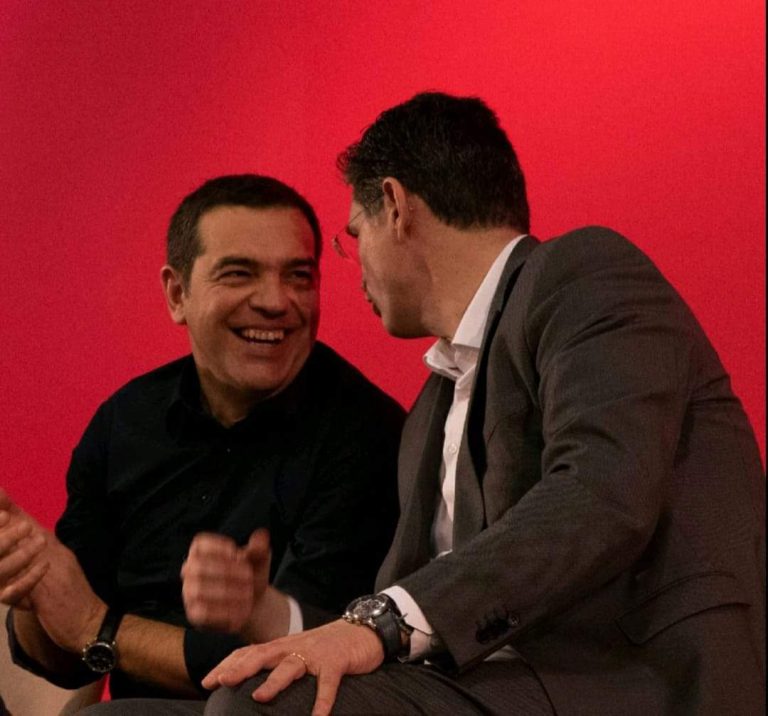 Διονύσης Καλαματιανός: «Περήφανοι και γενναίοι»