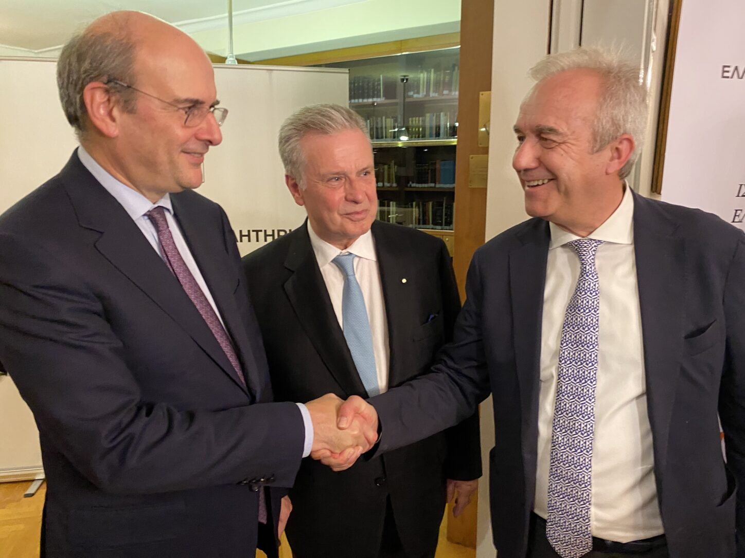 «Ένα ακόμη βήμα για την ενίσχυση της παρουσίας των επιχειρήσεων της Ηλείας στις διεθνείς αγορές»