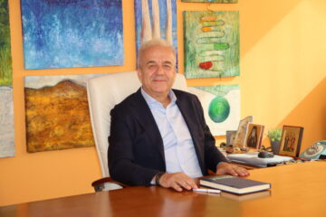 K. Λεβέντης: Παρουσίασε τις θέσεις και τις προτάσεις για την στήριξη των επιχειρήσεων και της οικονομίας της Ηλείας