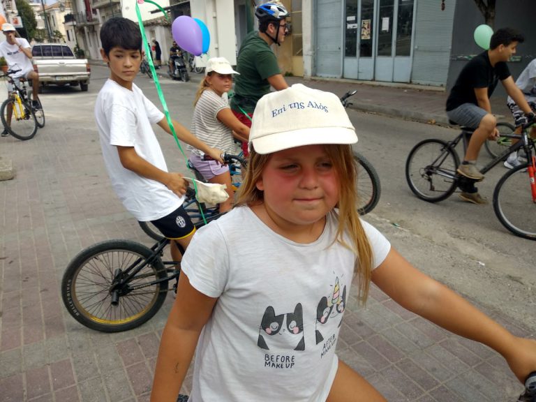 Πολιτιστικός Σύλλογος Επιταλίου «Επί της Αλός»: Μια ποδηλατοβόλτα… διαφορετική από τις άλλες! (εικόνες)