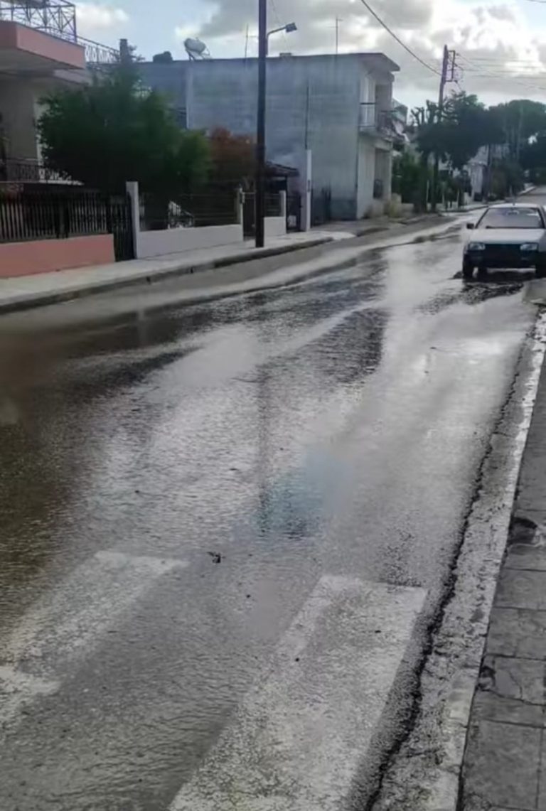 Χρ. Χριστοδουλόπουλος: «Οι υποσχέσεις Λυμπέρη για το νερό και… το «μαρτύριο της σταγόνας» για τους δημότες της Αμαλιάδας»