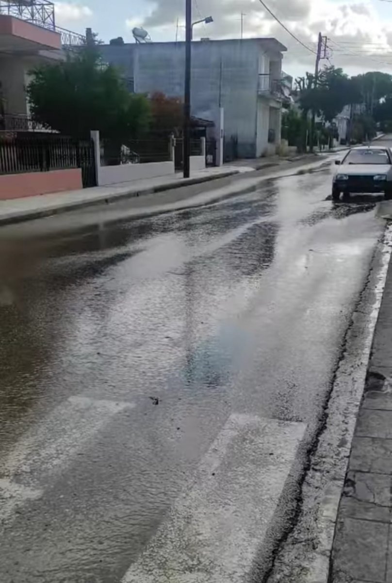 Χρ. Χριστοδουλόπουλος: «Οι υποσχέσεις Λυμπέρη για το νερό και… το «μαρτύριο της σταγόνας» για τους δημότες της Αμαλιάδας»
