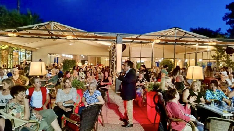 Αντωνακόπουλος: «Οι γυναίκες του δήμου Πύργου έδειξαν τον νικητή!» (εικόνες)
