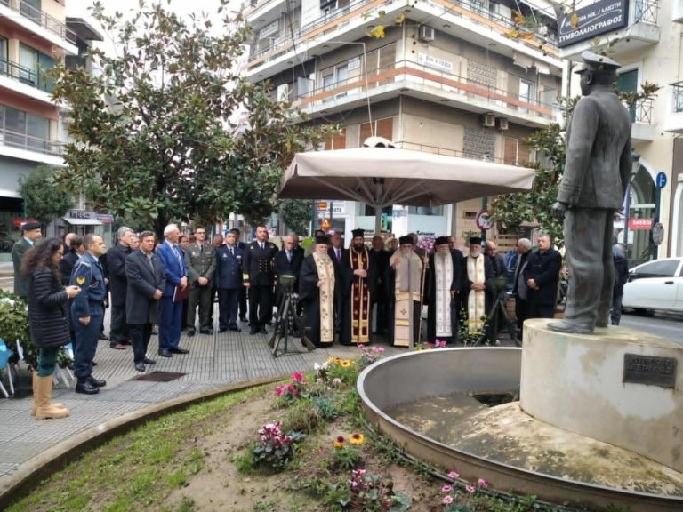Πύργος: Εκδήλωση τιμής για τον κυβερνήτη του θρυλικού υποβρυχίου «Παπανικολής» Μίλτωνα Ιατρίδη  