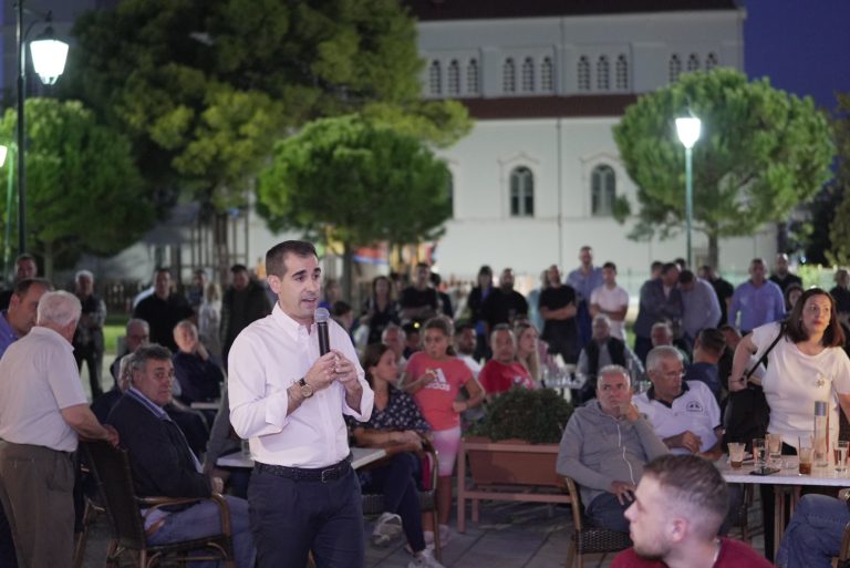 Βασίλης Γιαννόπουλος: Εντυπωσιακή ανταπόκριση στο κάλεσμά του για συνάντηση με φίλους