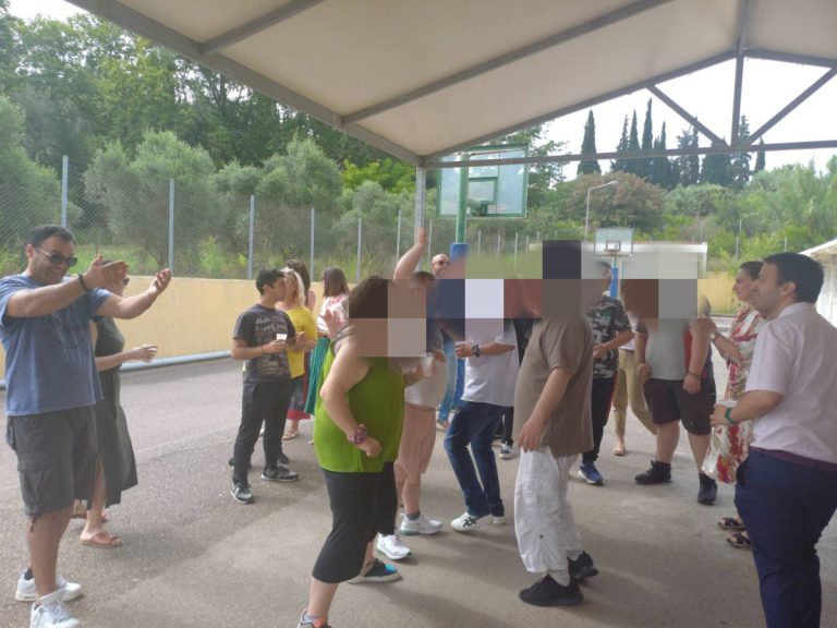 ΕΕΕΕΚ Πύργου: Λήξη σχολικής χρονιάς με κέφι και χορό