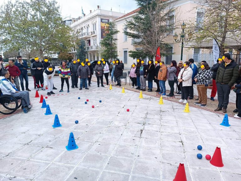 Πύργος: Παγκόσμια Ημέρα Αθλητισμού για την Ανάπτυξη και την Ειρήνη